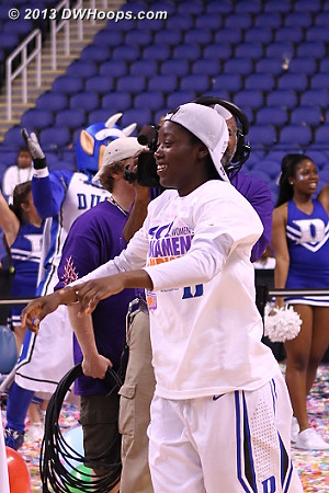 Photos from Duke Celebrates 2013 ACC Championship - 3/10/2013
